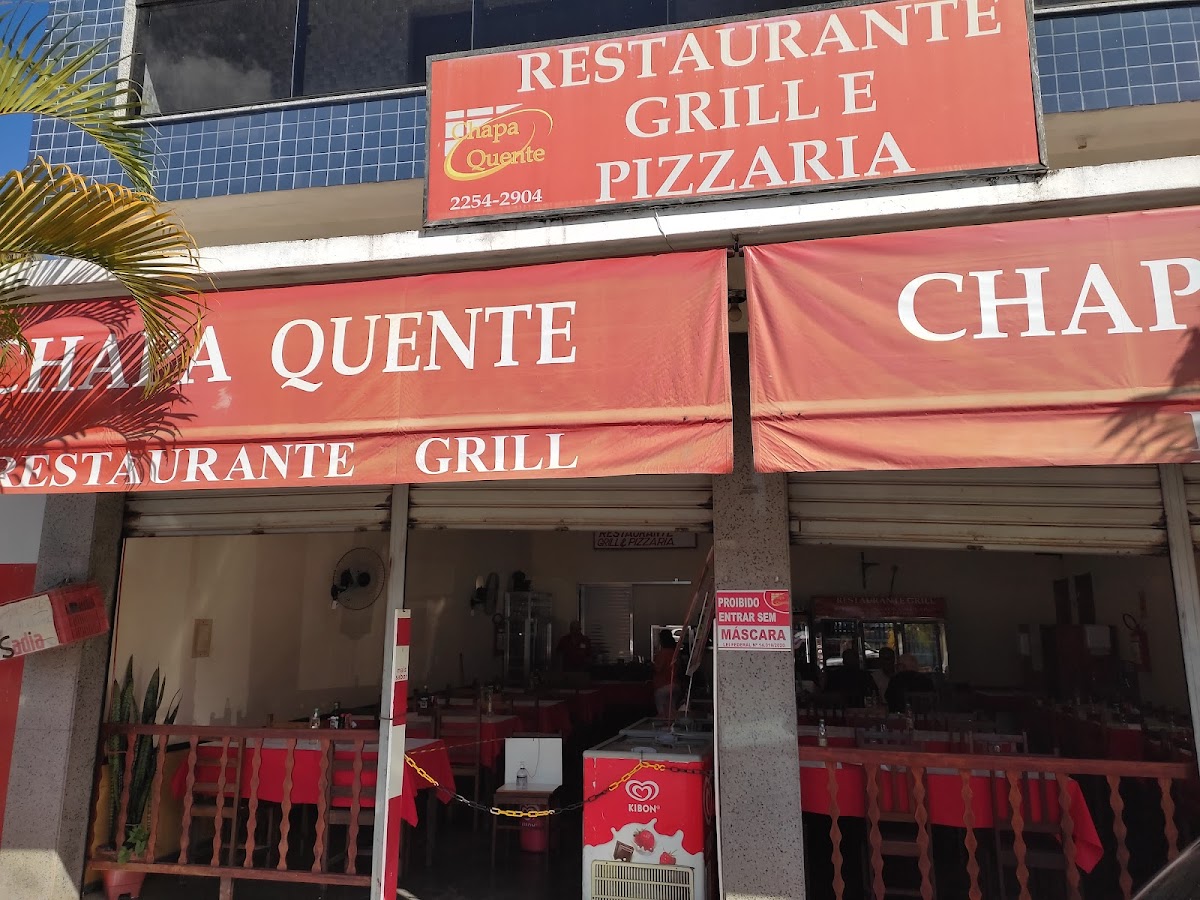 Chapa Quente Restaurante & Pizzaria